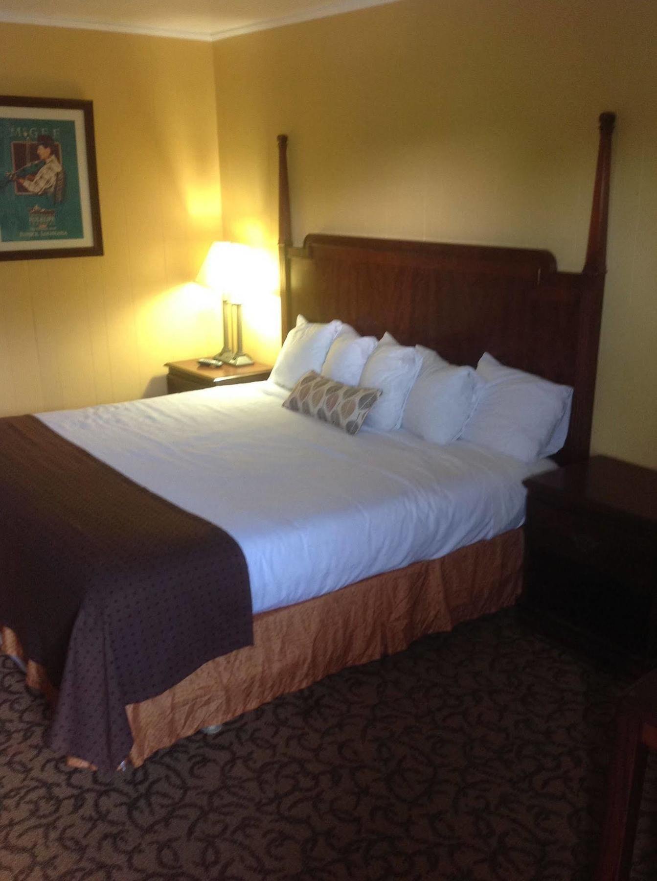 L'Acadie Inn & Rv Park Eunice Dış mekan fotoğraf