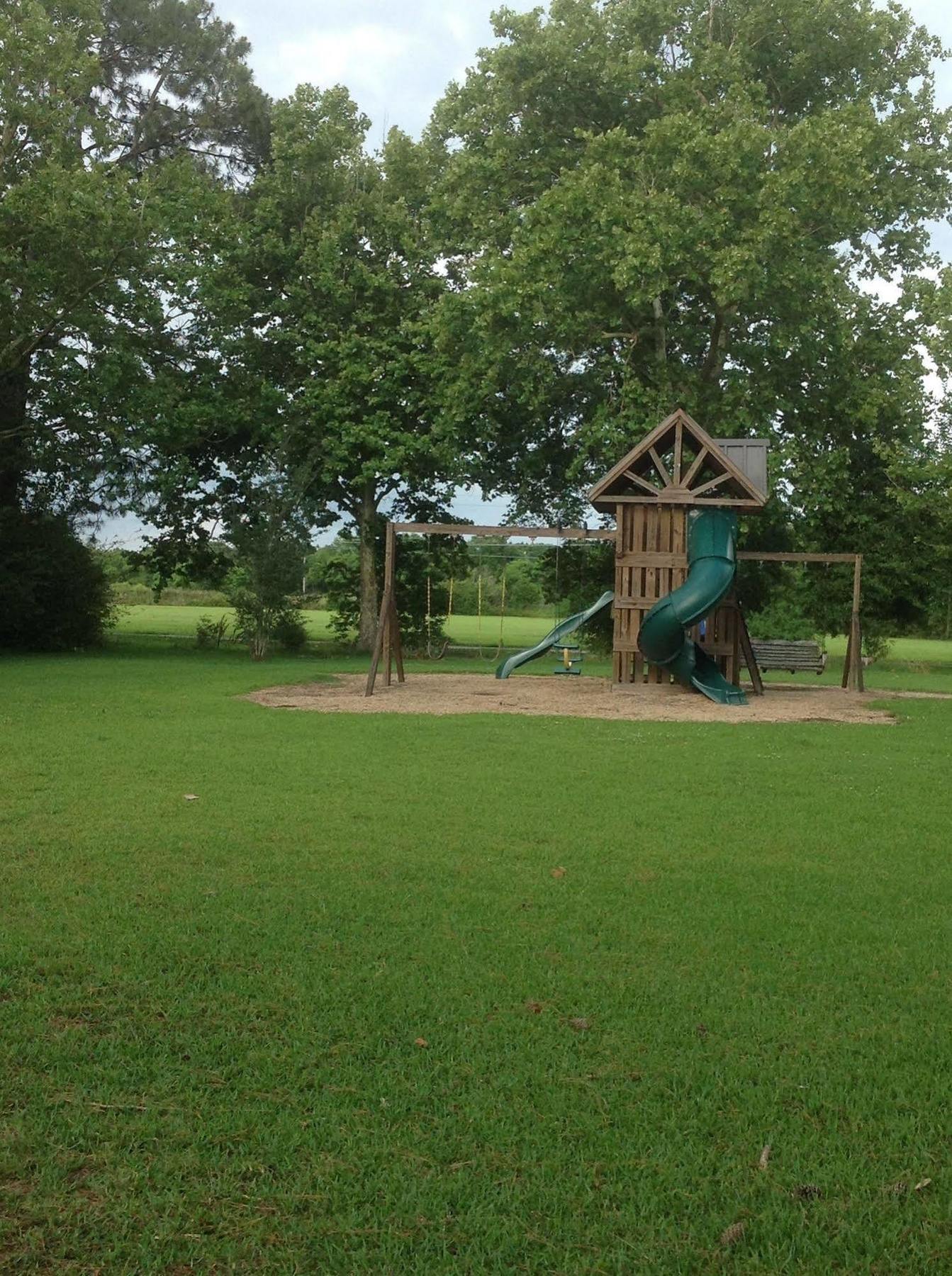 L'Acadie Inn & Rv Park Eunice Dış mekan fotoğraf