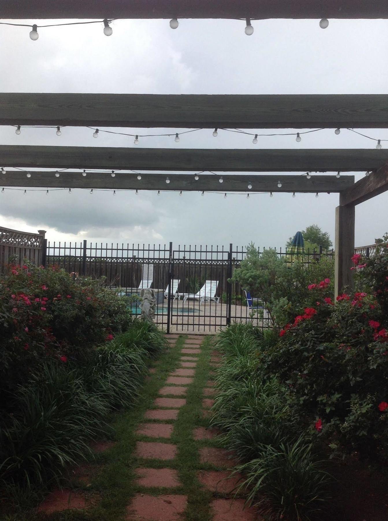L'Acadie Inn & Rv Park Eunice Dış mekan fotoğraf