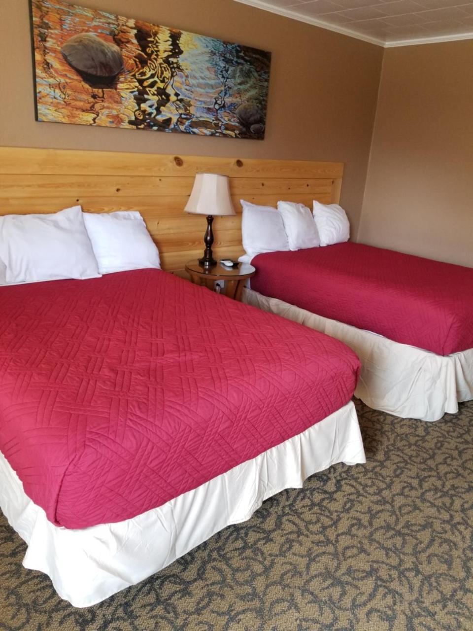 L'Acadie Inn & Rv Park Eunice Dış mekan fotoğraf