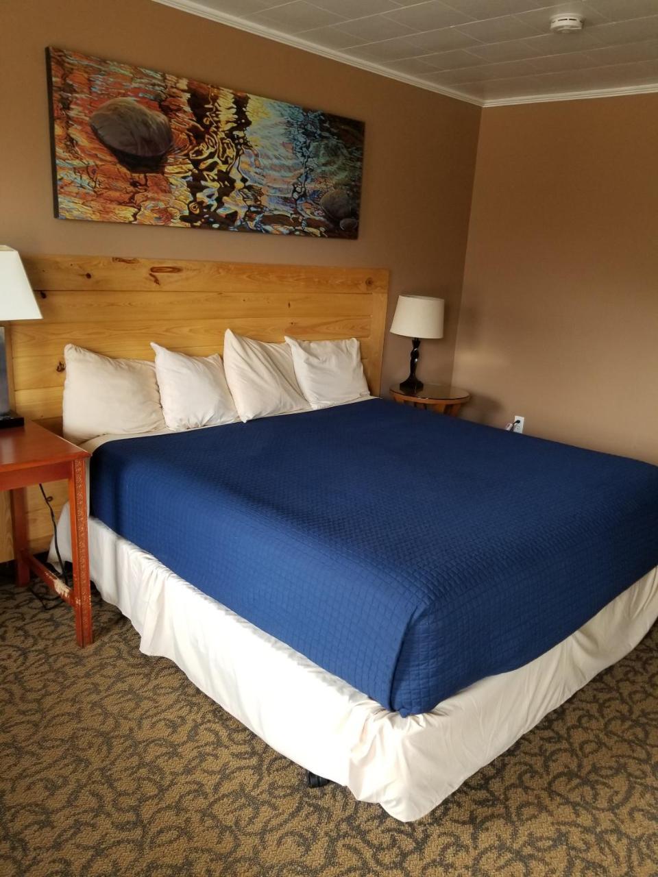 L'Acadie Inn & Rv Park Eunice Dış mekan fotoğraf